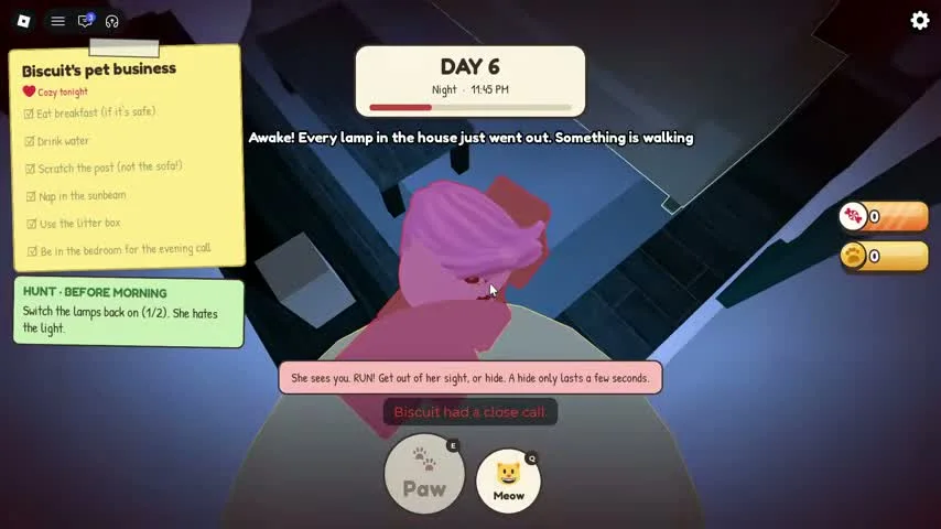Day 6 lamp hunt at 1 of 2